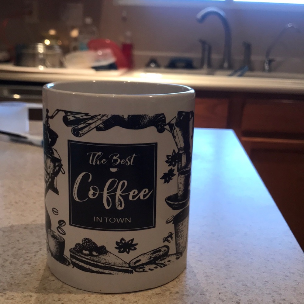 Coffee mug